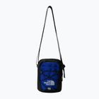 Borsetă The North Face Jester Crossbody blue/black/silver