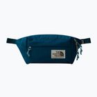 Borsetă The North Face Berkeley Lumbar 4 l midnight petrol/algae blue