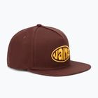 Vans Hopper Snapback capac ciocolată amară