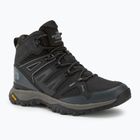 Cizme de trekking pentru bărbați The North Face Hedgehog Mid Gore-Tex negru / gri asfalt