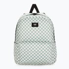 Rucsac de oraș Vans Old Skool Check 22 l gray mist