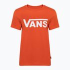 Tricou pentru femei Vans Flying V Crew flying fiesta