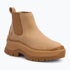 Încălțăminte pentru femei Timberland Roxie Lane Mid Chelsea light beige nubuck