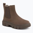 Încălțăminte pentru femei Timberland Greyfield Chelsa medium brown nubuck