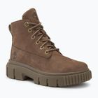 Încălțăminte pentru femei Timberland Greyfield medium brown nubuck