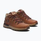 Încălțăminte pentru bărbați Timberland Sprint Trekker Mid Lace medium orange full grain