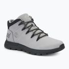 Încălțăminte pentru bărbați Timberland Sprint Trekker Mid Lace light grey nubuck