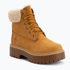 Încălțăminte pentru femei Timberland Stone Street Mid Warm wheat nubuck