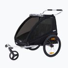 Remorcă pentru bicicletă Thule Coaster XT black