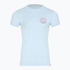 Tricou pentru bărbați Quiksilver Summit Sunset blue/red combo