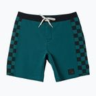 Pantaloni scurți de baie pentru bărbați Quiksilver Original Arch Hempstretch 18" Colonial Blue