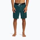 Pantaloni scurți de baie pentru bărbați Quiksilver Original Arch Hempstretch 18" Colonial Blue