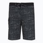 Pantaloni scurți de baie pentru bărbați Quiksilver Surfsilk Hawaii 21" Black