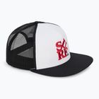 Șapcă pentru bărbați  Quiksilver Oasis Trucker black