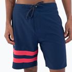Șort de înot pentru bărbați Hurley Phantom Block Party 18" pagent blue