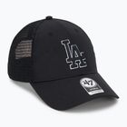 Șapcă 47 Brand MLB Los Angeles Dodgers Branson MVP black