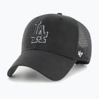 Șapcă 47 Brand MLB Los Angeles Dodgers Branson MVP black