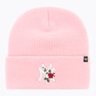 Căciulă de iarnă 47 Brand MLB New York Yankees Thorn pink