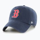 Șapcă 47 Brand MLB Boston Red Sox CLEAN UP navy