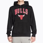 Bluză pentru bărbați New Era NBA Regular Hoody Chicago Bulls black