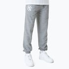 Pantaloni pentru bărbați New Era MLB Essentls Jogger New York Yankees grey med
