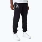 Pantaloni pentru bărbați New Era MLB Essentls Jogger Los Angeles Dodgers black