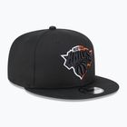 New Era Split Logo 9Fifty New York Knicks șapcă neagră