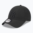 New Era Repreve Repreve Outline 9Forty New Yok Yankees șapcă negru