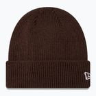 Căciulă de iarnă New Era Wool Cuff Knit Beanie brown