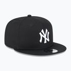 New Era Foil 9Fifty New York Yankees șapcă negru