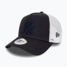 Șapcă pentru bărbați New Era League Essential Trucker New York Yankees navy