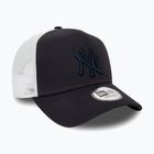 Șapcă pentru bărbați New Era League Essential Trucker New York Yankees navy