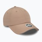 Șapcă New Era Open Back Cap pentru femei, maro pastel