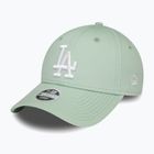 Șapcă pentru femei New Era League Essential 9Forty Los Angeles Dodgers green