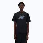 Tricou pentru bărbați New Balance Graphic black