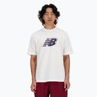 Tricou pentru bărbați New Balance Graphic white