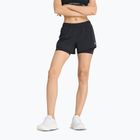 Pantaloni scurți pentru femei New Balance 2IN1 3" black