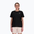Tricou de alergare pentru femei New Balance Essentials SS black