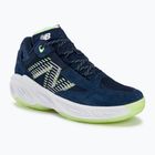 Încălțăminte de baschet New Balance Fresh Foam BB v2 navy/lime