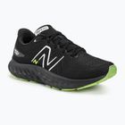 Încălțăminte de alergat pentru bărbați New Balance Fresh Foam X Evoz v3 black