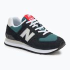 Încălțăminte New Balance 574's V2 black/grey matter