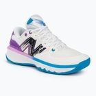 Încălțăminte de baschet New Balance Hesi Low optic white