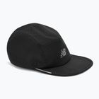 Șapcă New Balance 5 Panel Pro Run black