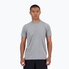 Tricou pentru bărbați New Balance Run grey