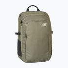 Rucsac de oraș  New Balance Heritage Logo 29 l dark olive