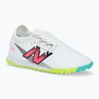 Încălțăminte de fotbal pentru bărbați  New Balance Furon Dispatch V7+ TF white