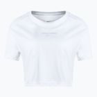 Tricou de antrenament pentru femei Nike Dri-Fit Pro white