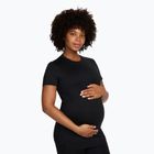 Tricou pentru femei Nike One Maternity Dri Fit Slim-Fit black