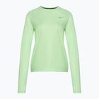 Longsleeve de alergare pentru femei  Nike Dri-Fit Pacer Crew vapor green