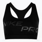 Sutien  Nike Pro Swoosh Light Support black/white